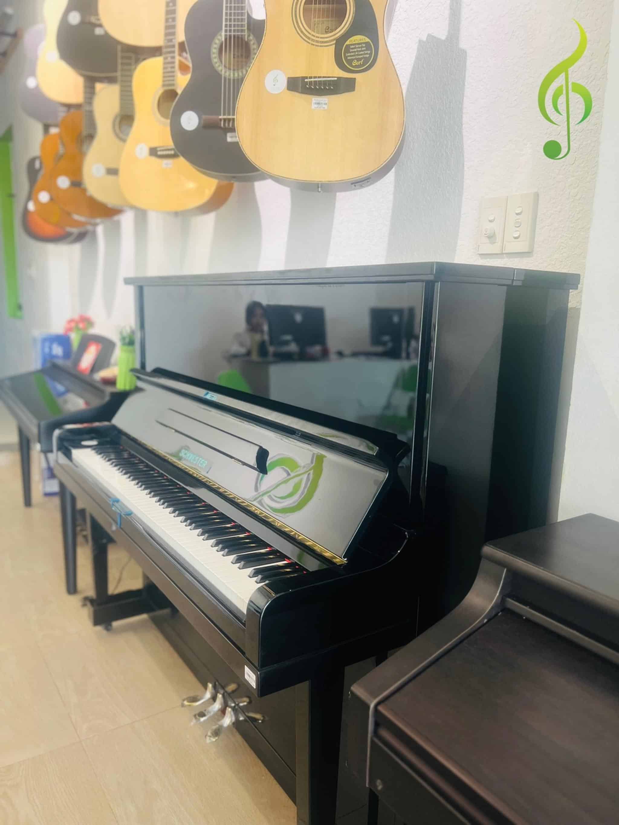 ĐÀN PIANO CƠ UPRIGHT SCHWESTER NO.50