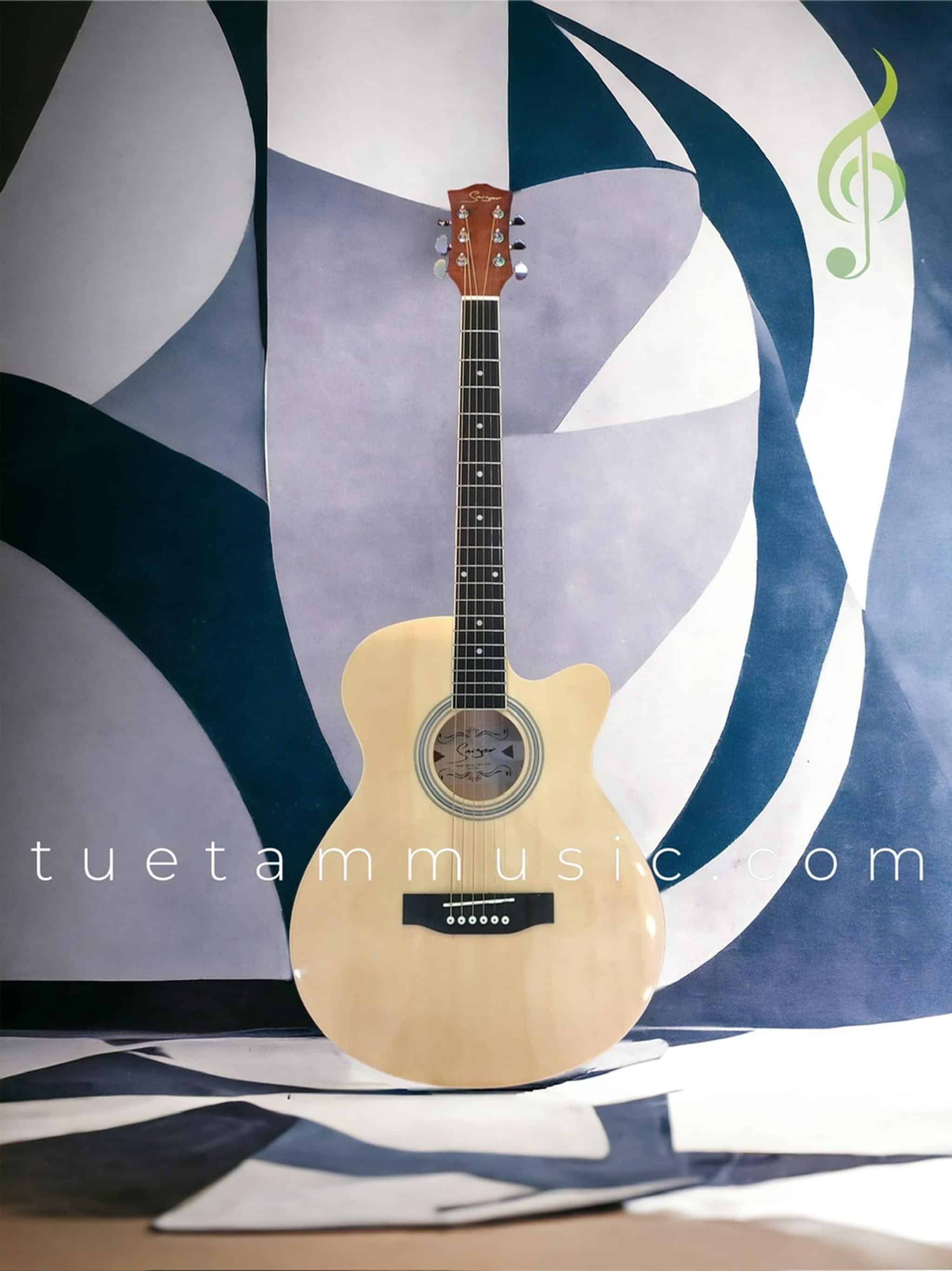 Đàn Guitar acoustic Smiger GA-H10