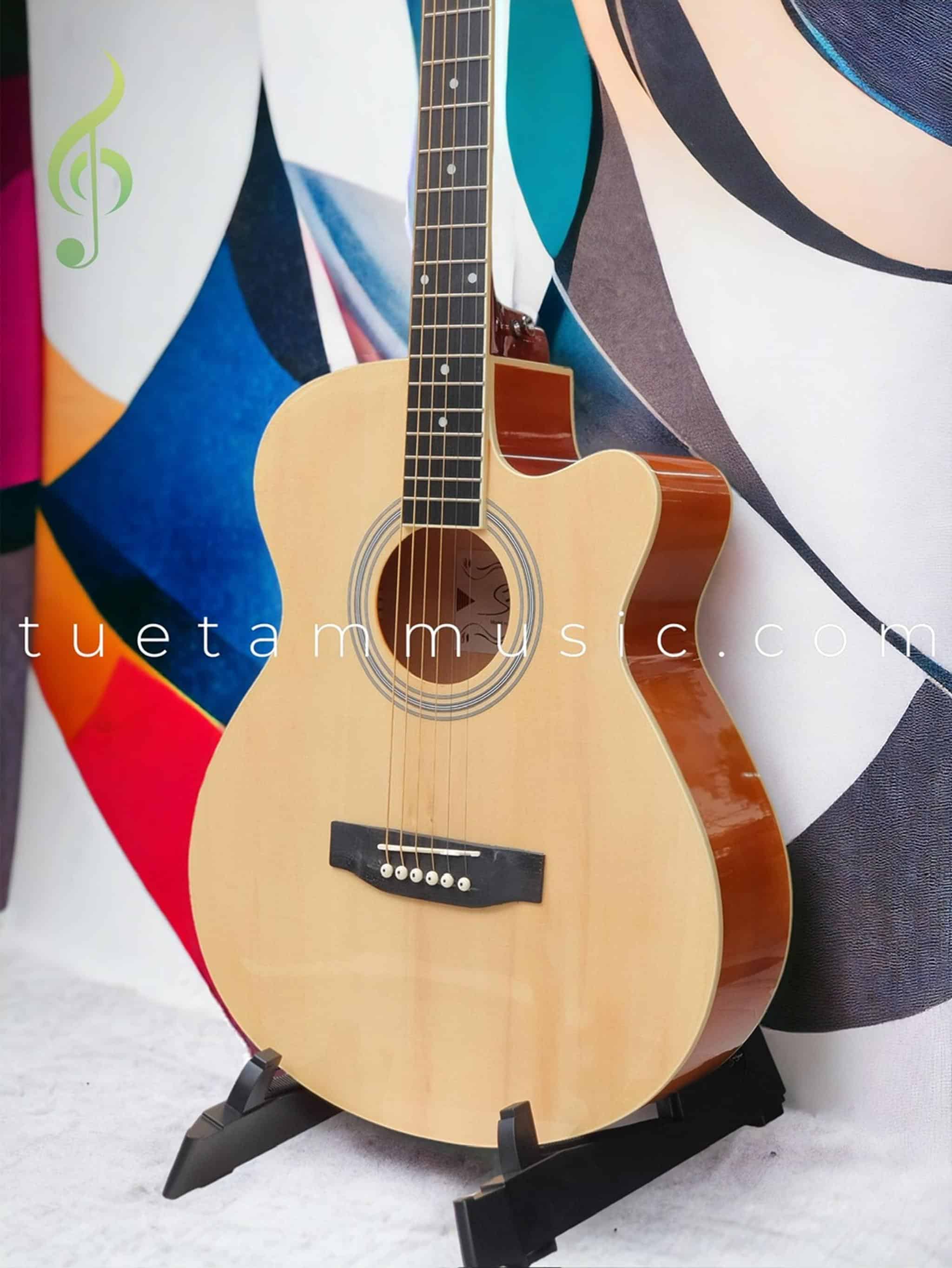 Đàn Guitar acoustic Smiger GA-H10