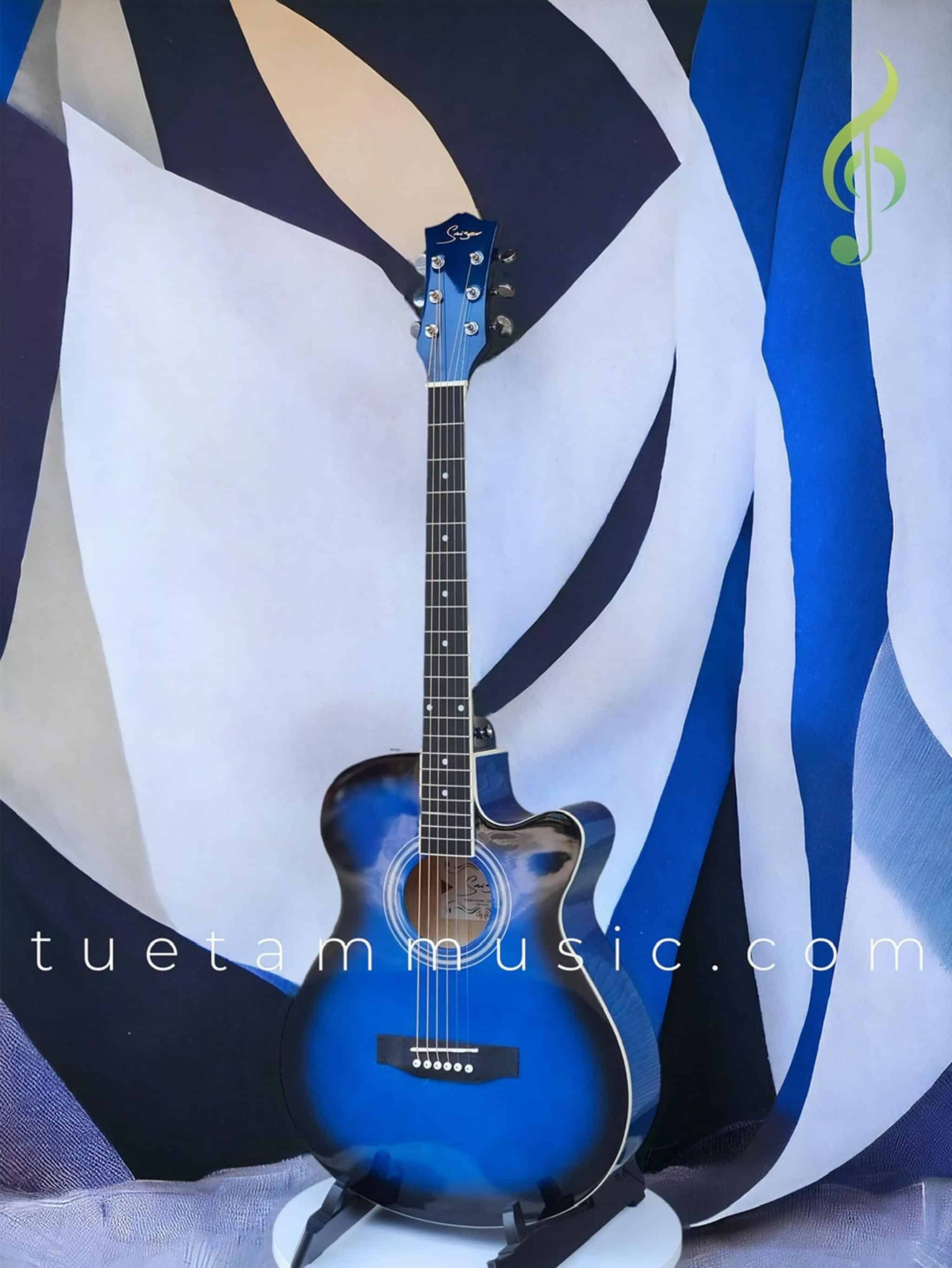 Đàn Guitar acoustic Smiger GA-H10