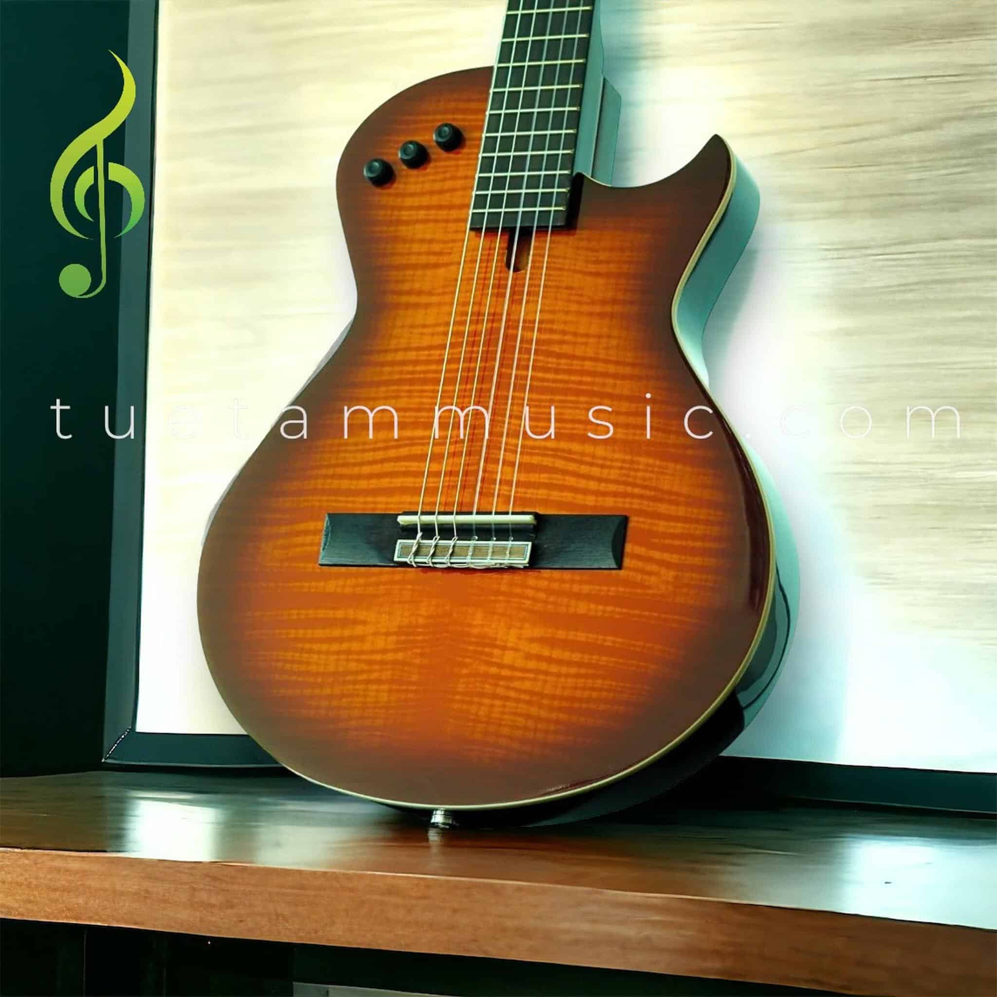 Đàn Guitar Silent Classic Smiger LE-C2