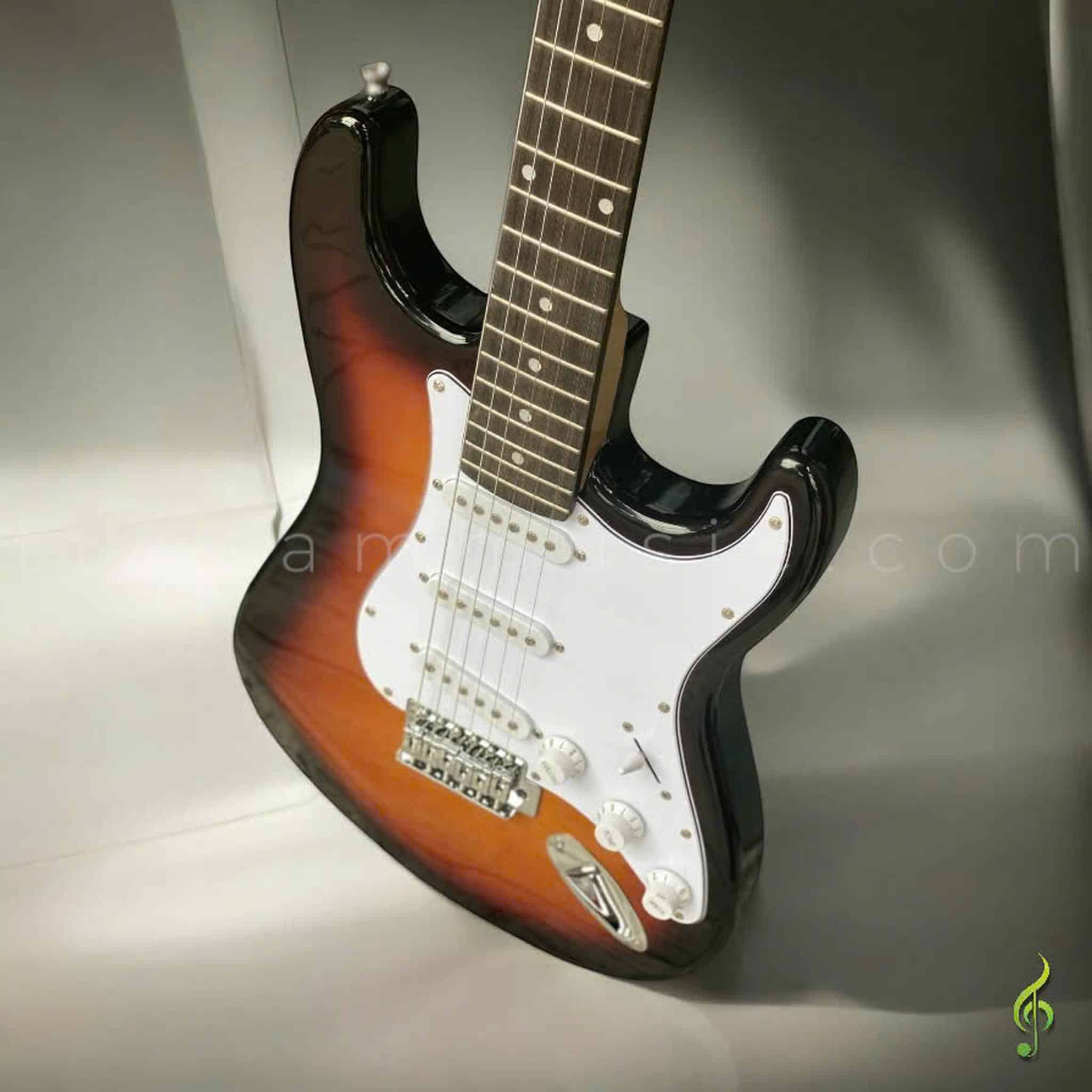 ĐÀN GUITAR ĐIỆN DALLAS DL-S1