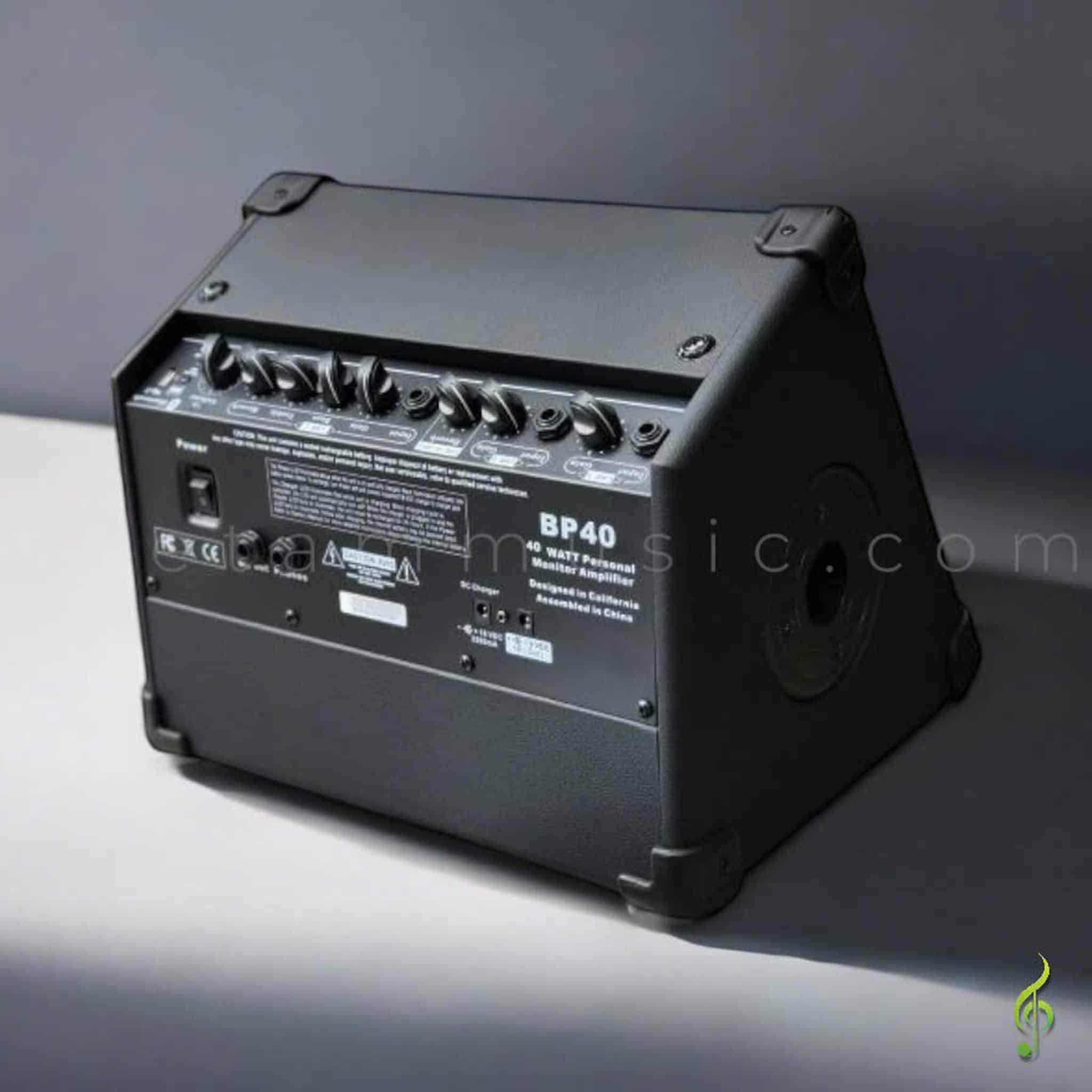 AMPLI COOLMUSIC BP40